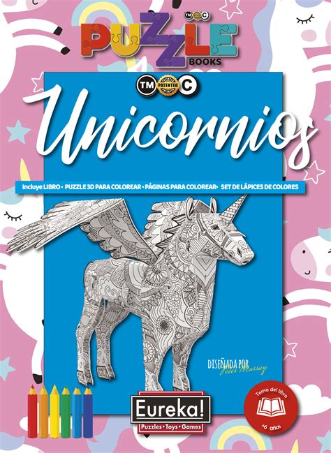 Unicornios - Eureka bv