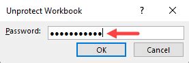 Image result for Remove Password for Workbook Excel