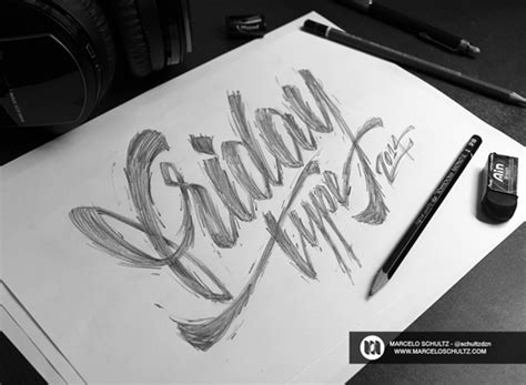 Image result for Typography Examples Drawing