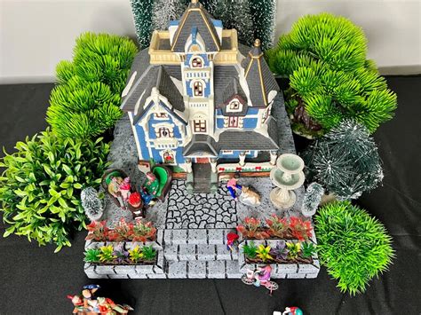 Christmas Village Platforms Tutorials 的图像结果