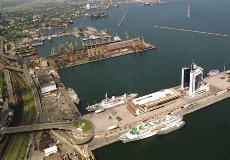 Black Sea Ports to Revive Cruise Shipping | Cruise News | CruiseMapper