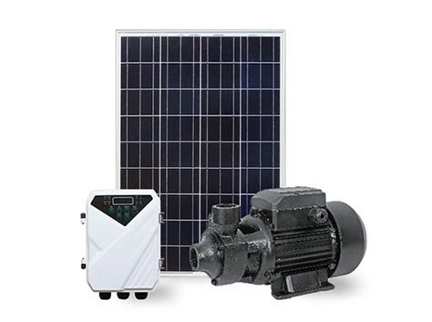 Solar Water Pumps for Agriculture | Submersible & Surface | NSV Energy