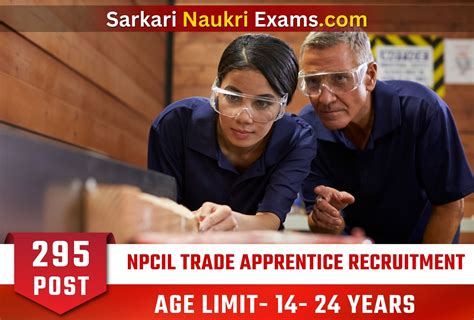 NPCIL Trade Apprentice Recruitment Form 2023 | Last Date 25 January