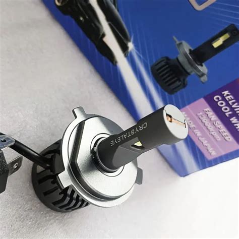 Crystal Eye 130W Car LED Headlight Bulbs