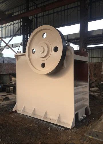 Jaw Crusher Machine - Secondary Jaw Crusher Machine Manufacturer from ...