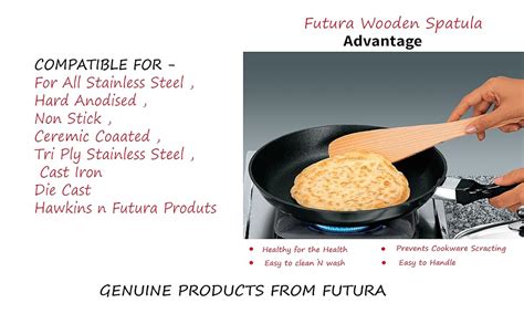 Buy EOS- BUILDING TRUST Replacement Handle for Futura Non Stick Dosa ...