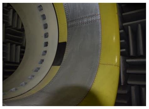 Acoustic Experimental Technology for Aircraft Nacelle Liner