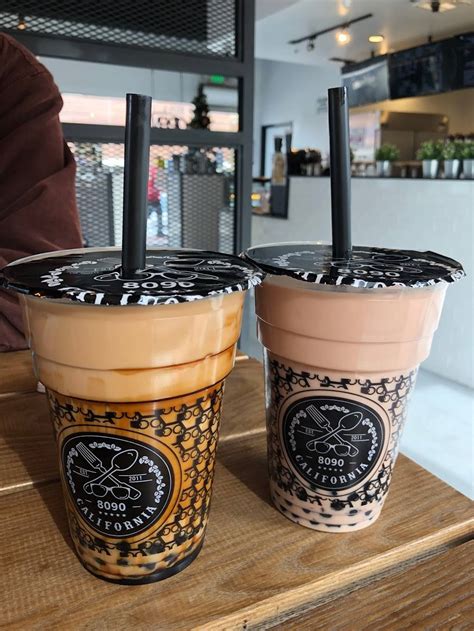 8090 Cafe/ Boba Ave | 17575 Colima Rd A, City of Industry, CA 91748, USA