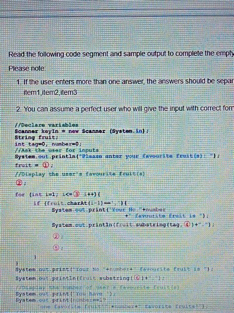 Image result for Code Segment Example