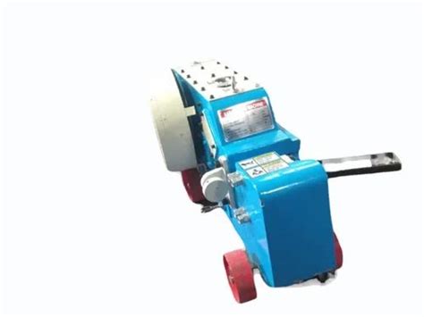 Bar Cutting Machine - Steel Bar Cutting Machine Manufacturer from New Delhi