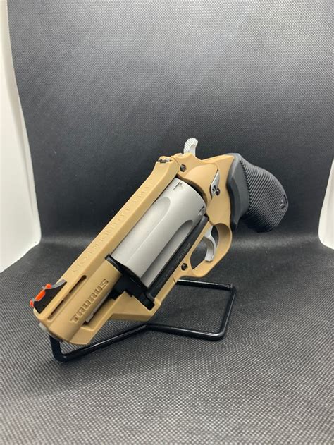 Image result for Taurus Judge Revolver Silencer