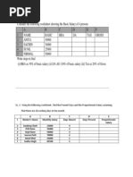 Image result for Excel Questions for Practical Exam