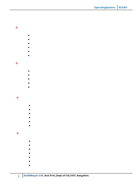 Image result for Module 2 OS Bcs303