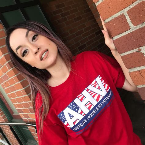 Stunning Power Model Miss Mandy Nicole Featuring the AHV Shirt ...