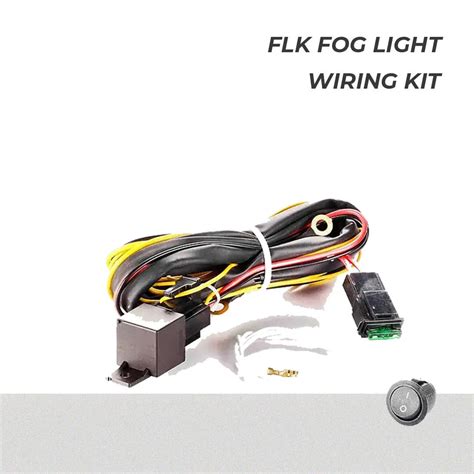Buy RD Overseas Fog Light Wiring Kit