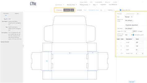 Image result for Design Your Own Packaging Box