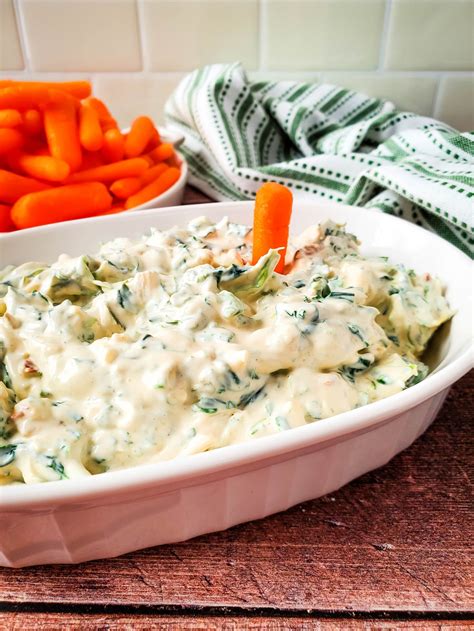 Knorr Spinach Dip Recipe at Aurora Mcdonald blog