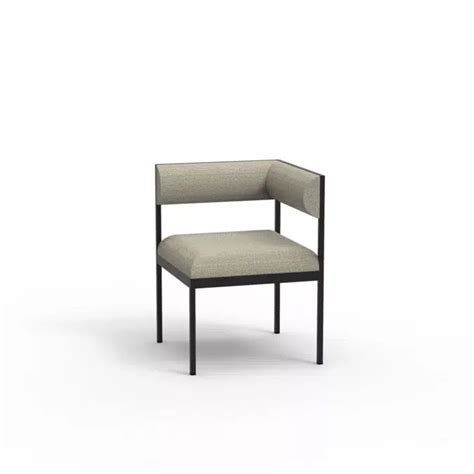 BIM objects - Free download! FENCE M55 Armchair corner | BIMobject