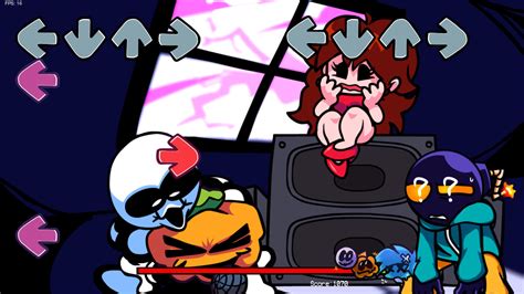 Image result for Friday Night Funkin Fun-Sized Whitty Mod