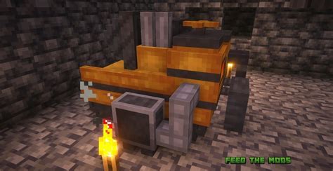 Image result for Minecraft Mining Machine