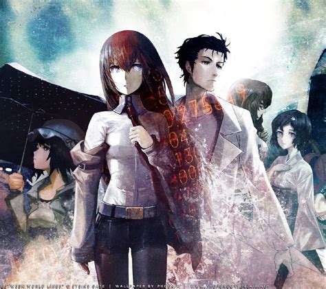 Top 999+ Steins Gate Wallpaper Full HD, 4K Free to Use