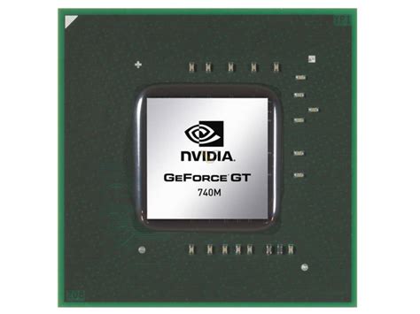 NVIDIA GeForce GT 740M | VideoCardz.net