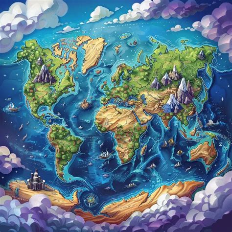 世界地图 的图像结果