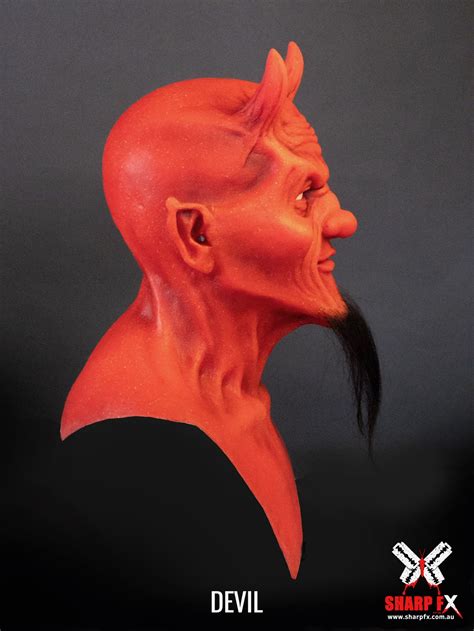 Image result for Devils Mask