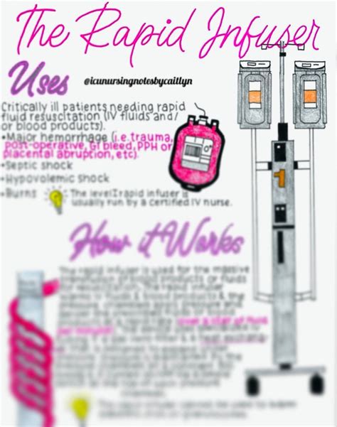 Image result for Rapid Infuser Setup