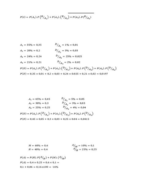 Image result for Probabilidade Total