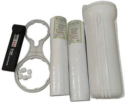 AQUA RO Pre Filter Housing Maintenance Service Kit For Kent Water ...