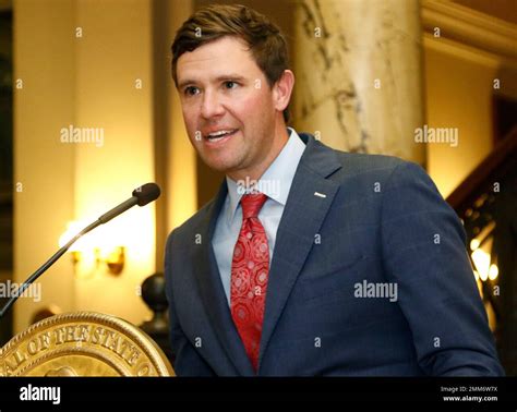 Ken Ford, son of late House Speaker Timothy Alan "Tim" Ford, expresses ...