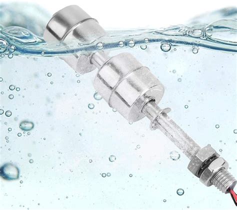 Buy Stainless Steel Float Switch Level Sensor for Water Tank Pool ...