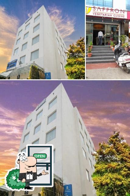 Saffron Restaurant & Party Halls, Bengaluru - Restaurant menu and reviews