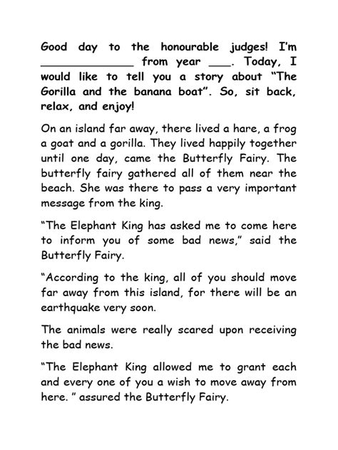 Image result for Script Story Example 30-Page