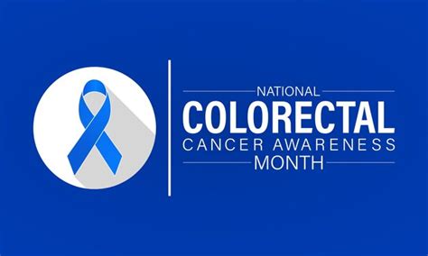 National colorectal cancer awareness month observed every year of march ...