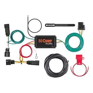Curt Manufacturing 56363 Custom Wiring Harness : Amazon.in: Car & Motorbike
