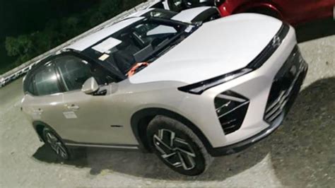 Upcoming 2026 Chevy Captiva EV Spotted In South America