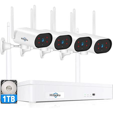 Image result for Firstrend Wireless Security Camera System