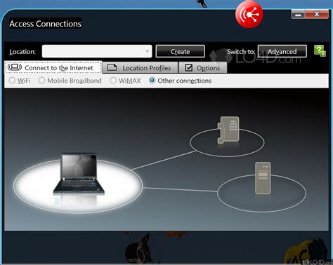 ThinkVantage Access Connections - Download