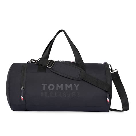 Tommy Hilfiger Myles Gym Bag – BAGLINE