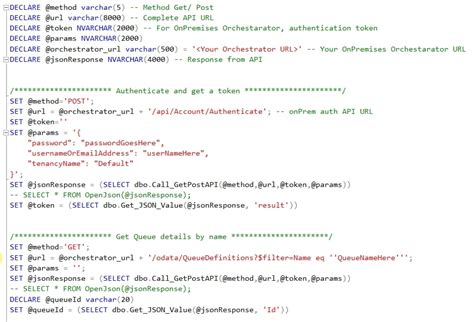 Image result for UiPath Orchestrator API Call