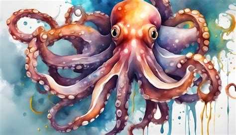 Image result for Colorful Octopus