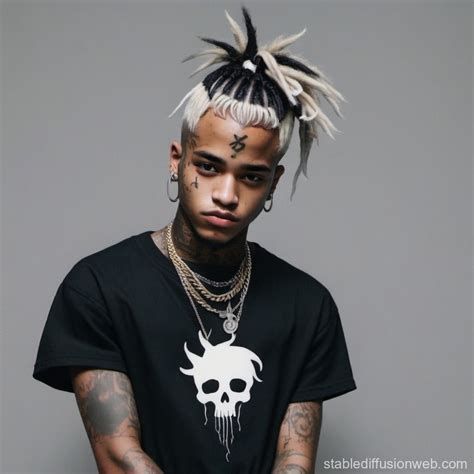 Xxxtentacion Alive Rumors | Stable Diffusion Online