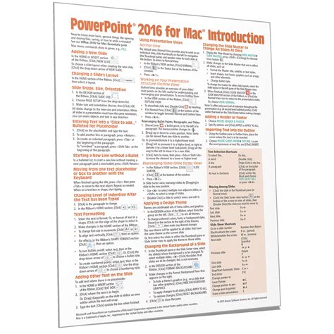 Image result for PowerPoint Quick Reference Guide