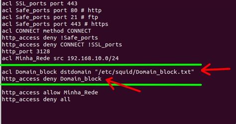 Image result for Squid Configuration Tutorial