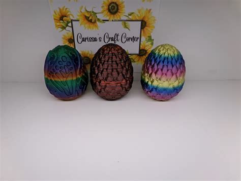 Baby Dragon & egg sets – Carissa's Craft Corner