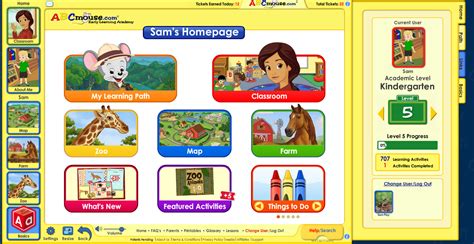 Image result for ABCmouse Online Learning Program