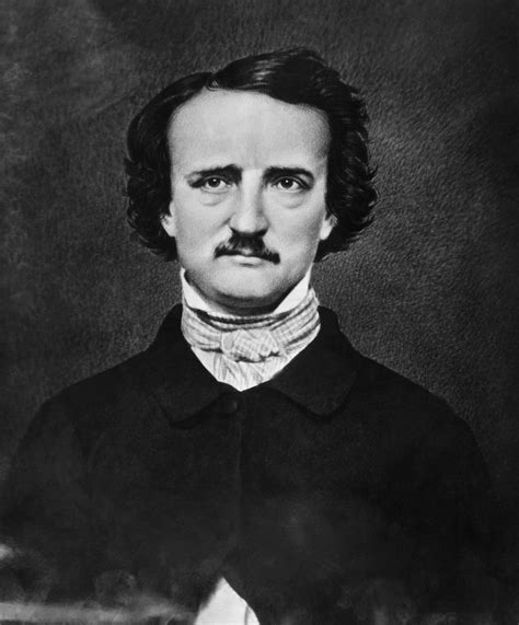 Edgar Allan Poe images photos and drawings