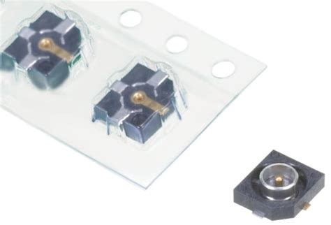 H.FL-R-SMT(10) Hirose | Hirose, Plug Surface Mount Low Profile Coaxial ...